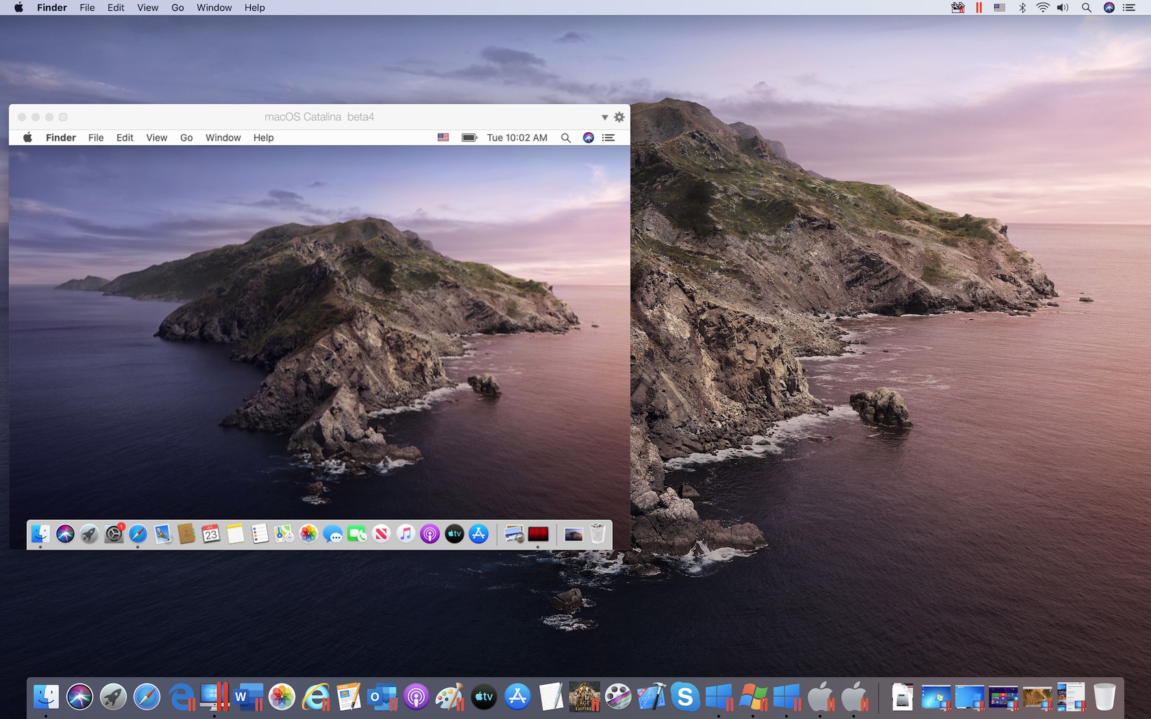 Parallels Desktop 15