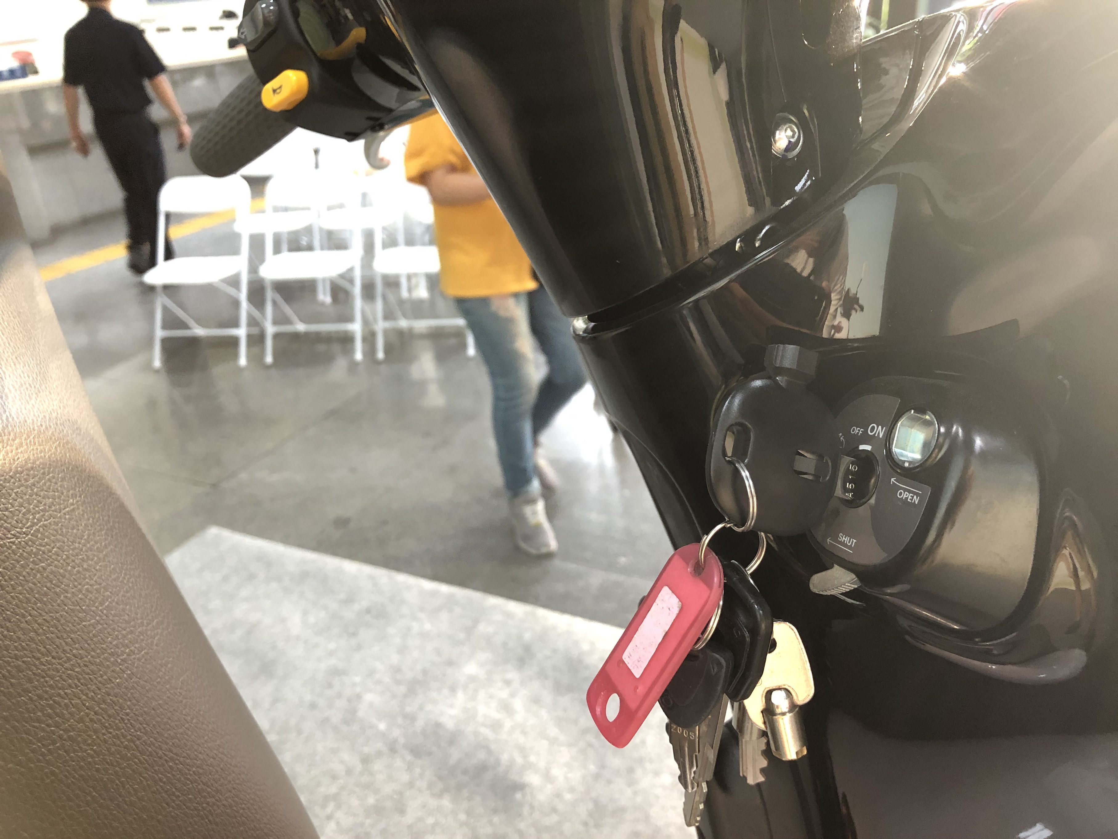 警用 Gogoro