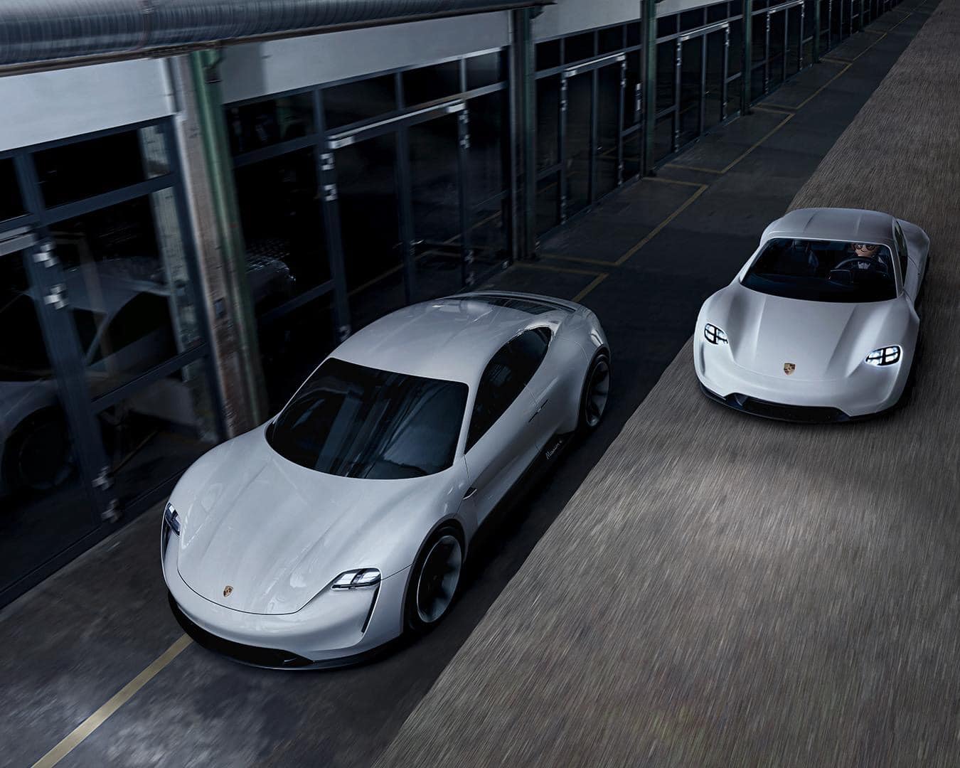 保時捷 Porsche Taycan