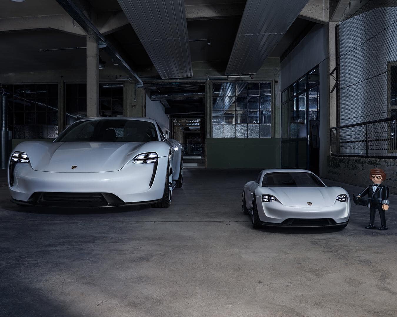 保時捷 Porsche Taycan