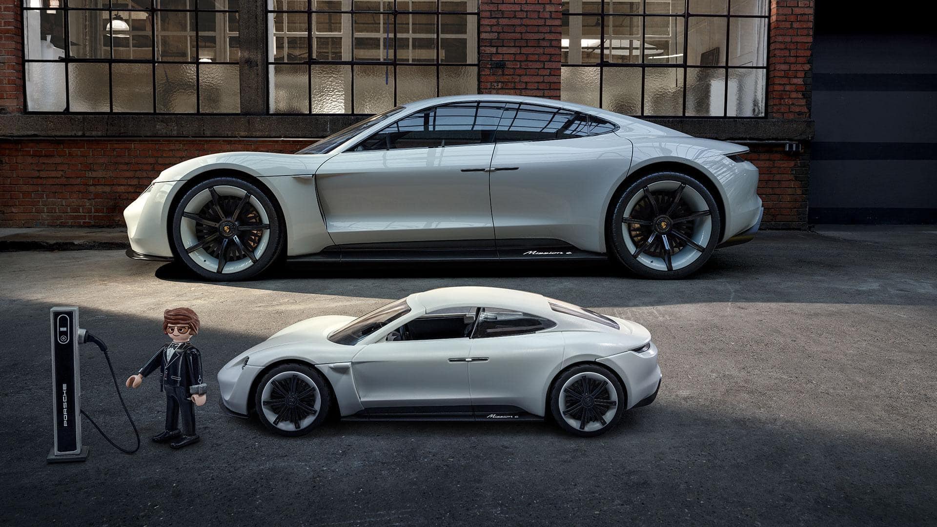 保時捷 Porsche Taycan