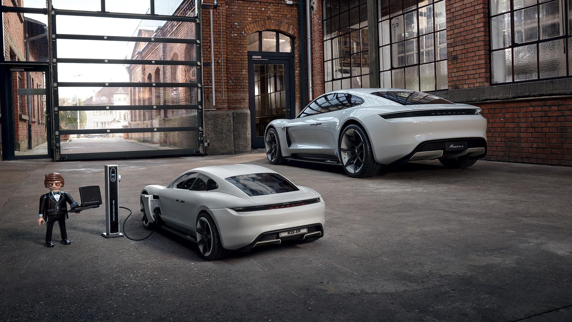 保時捷 Porsche Taycan