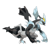 Pokemon GO Kyurem (Black)