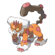 Pokemon GO Landorus (Therian)