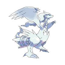 Pokemon GO Reshiram