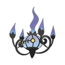 Pokemon GO Chandelure