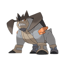 Pokemon GO Terrakion