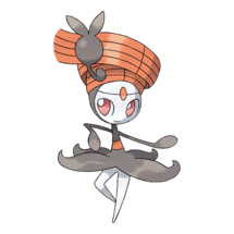 Pokemon GO Meloetta (Pirouette)