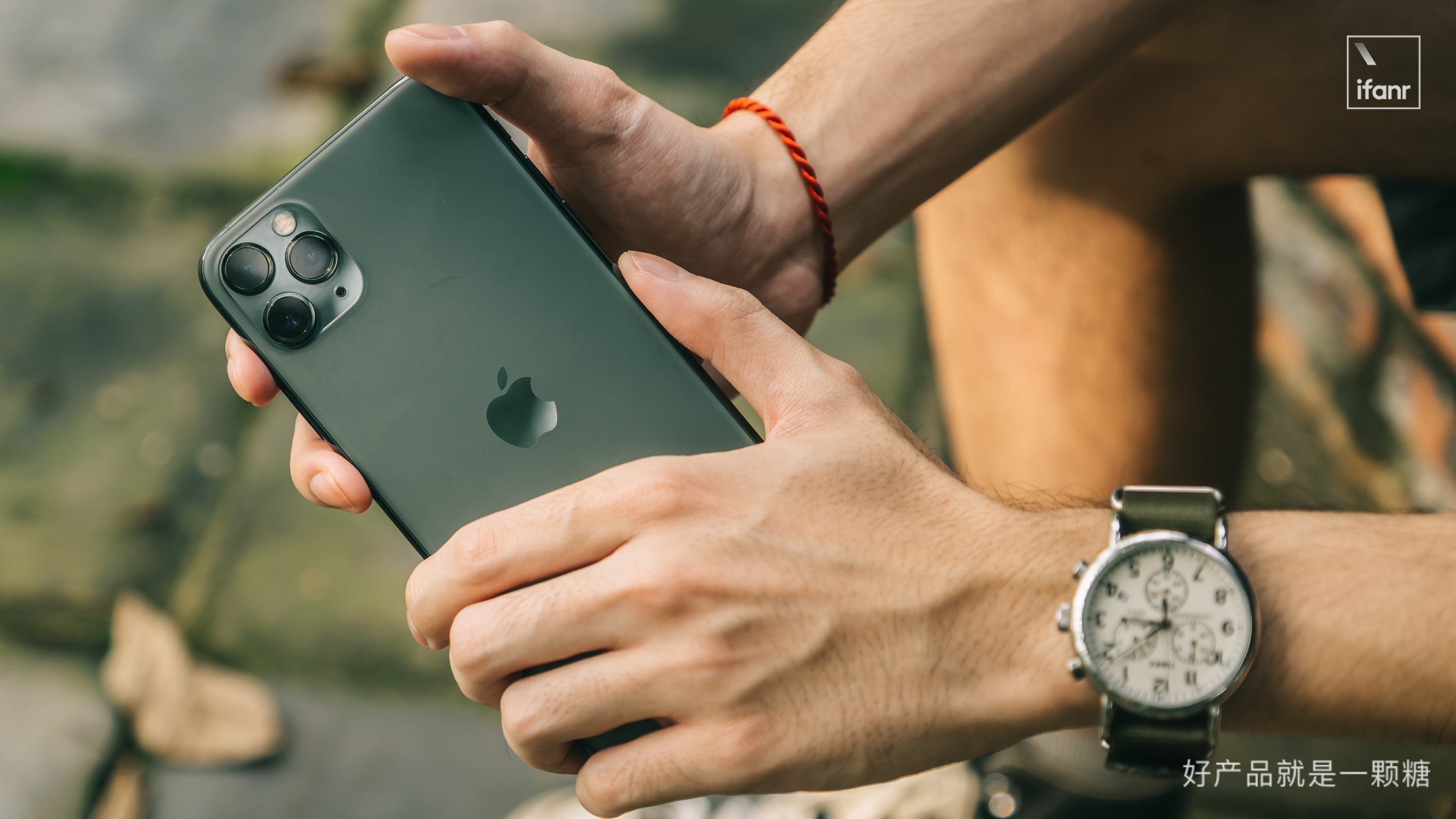 iPhone 11 開箱 評測