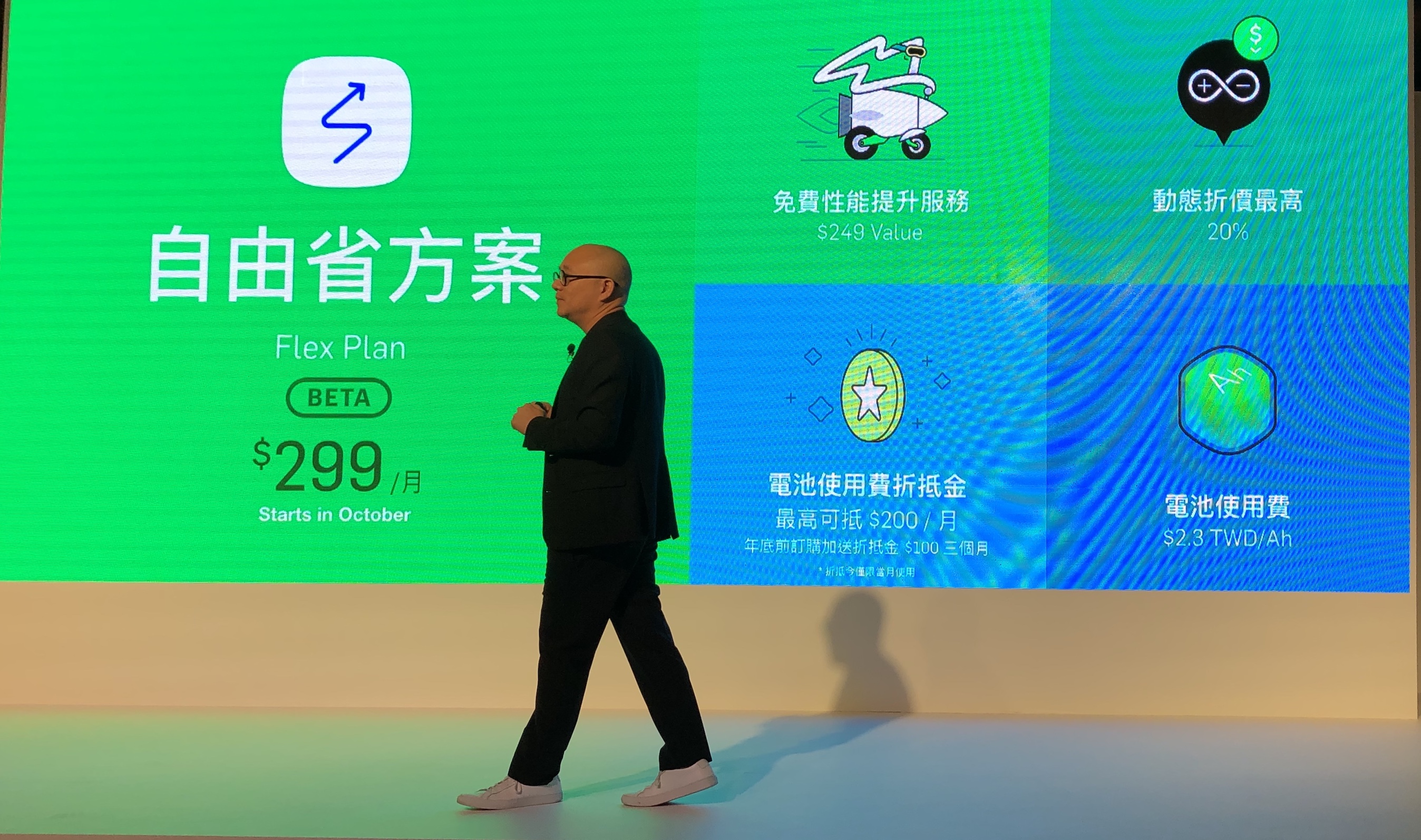 GoStation、Gogoro Network