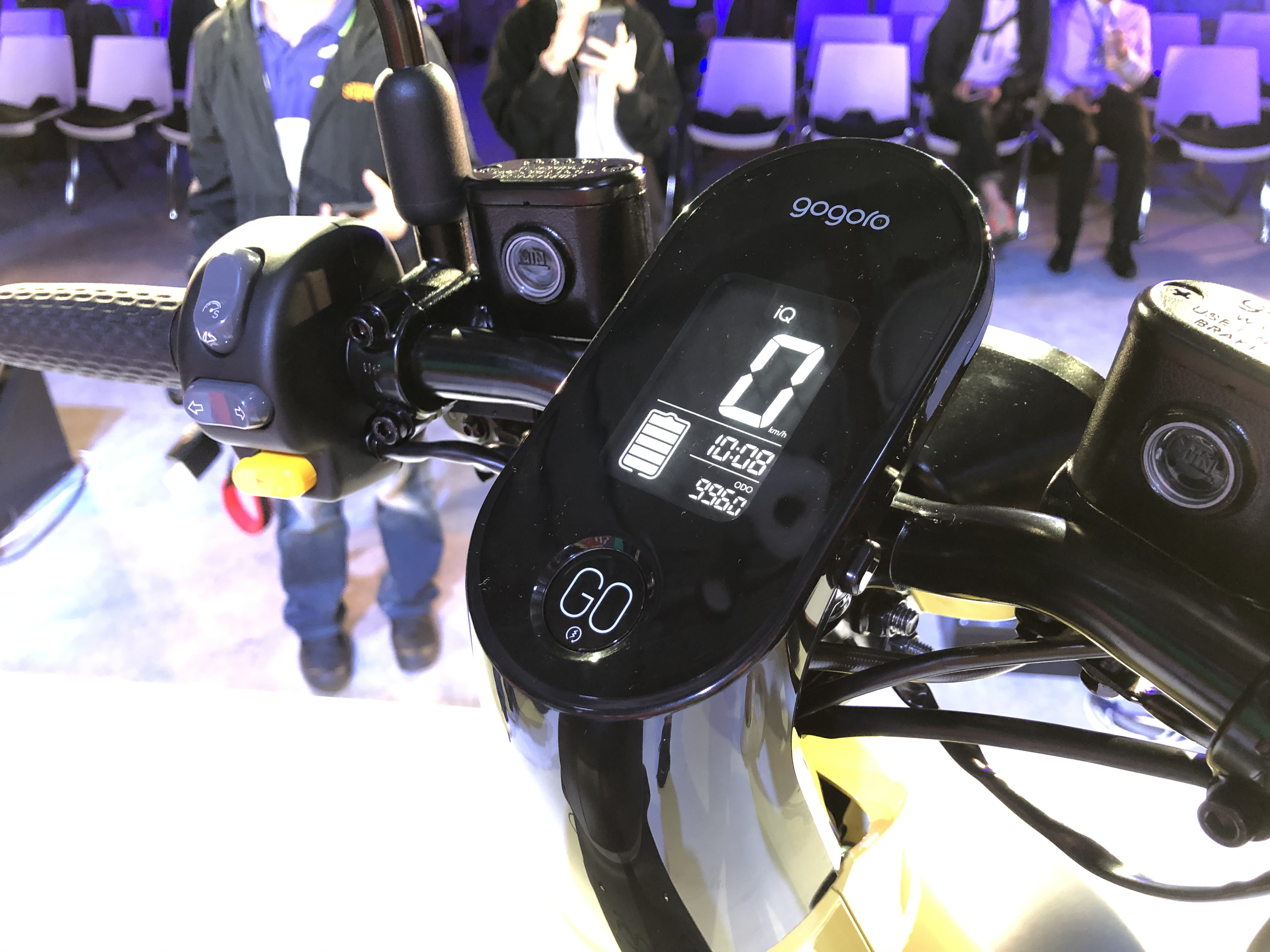 Gogoro VIVA
