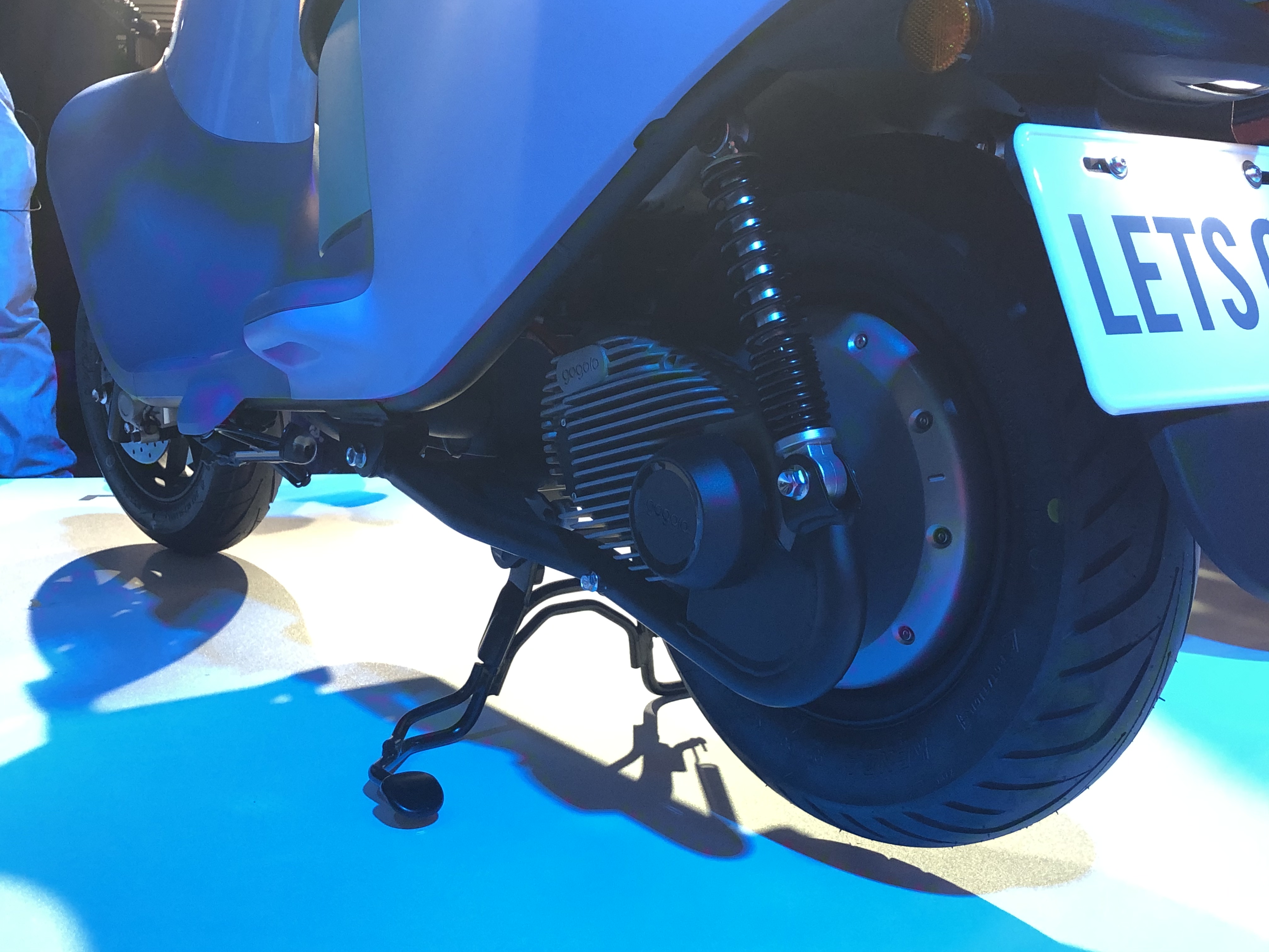 Gogoro VIVA