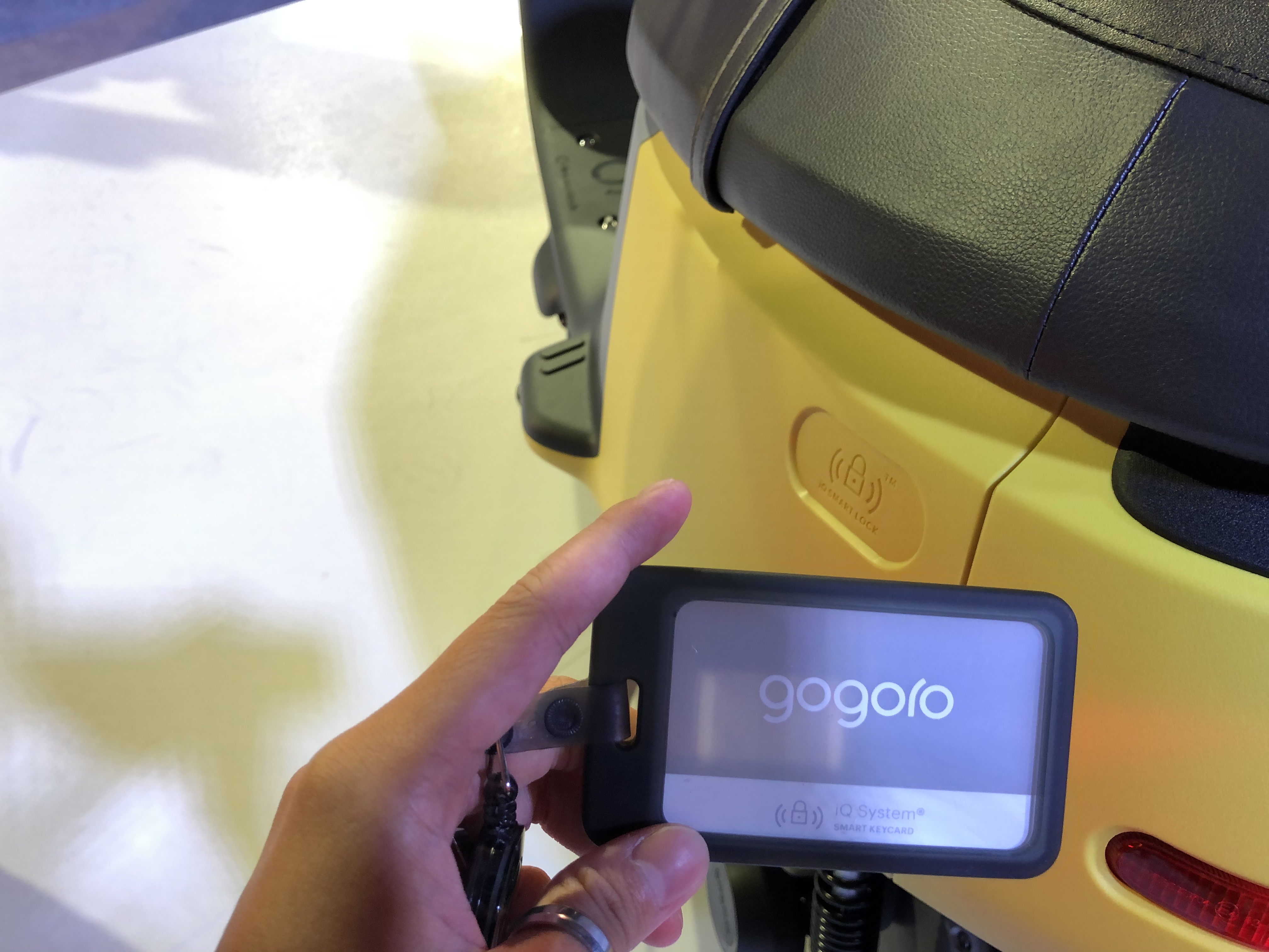 Gogoro VIVA