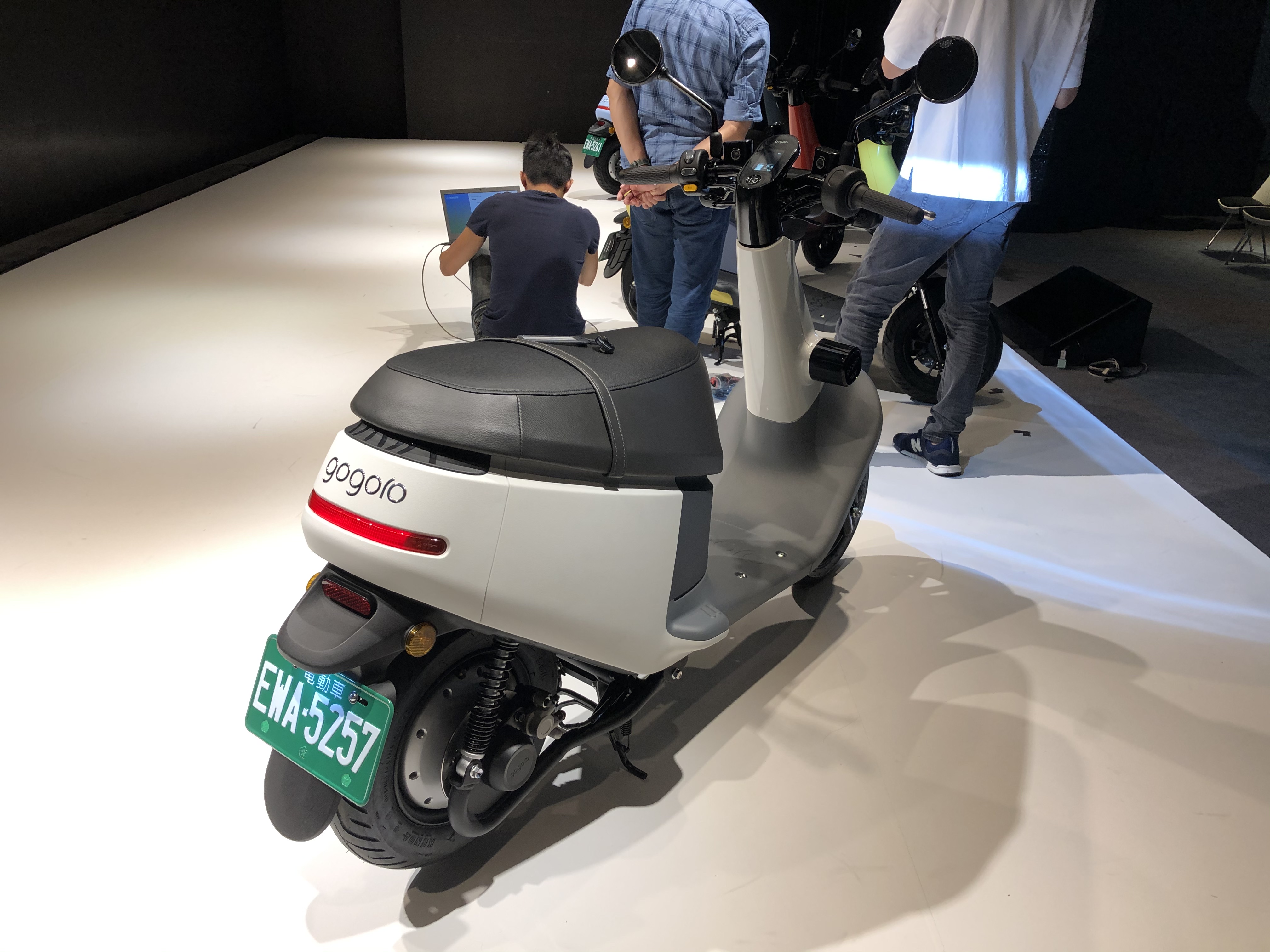 Gogoro VIVA