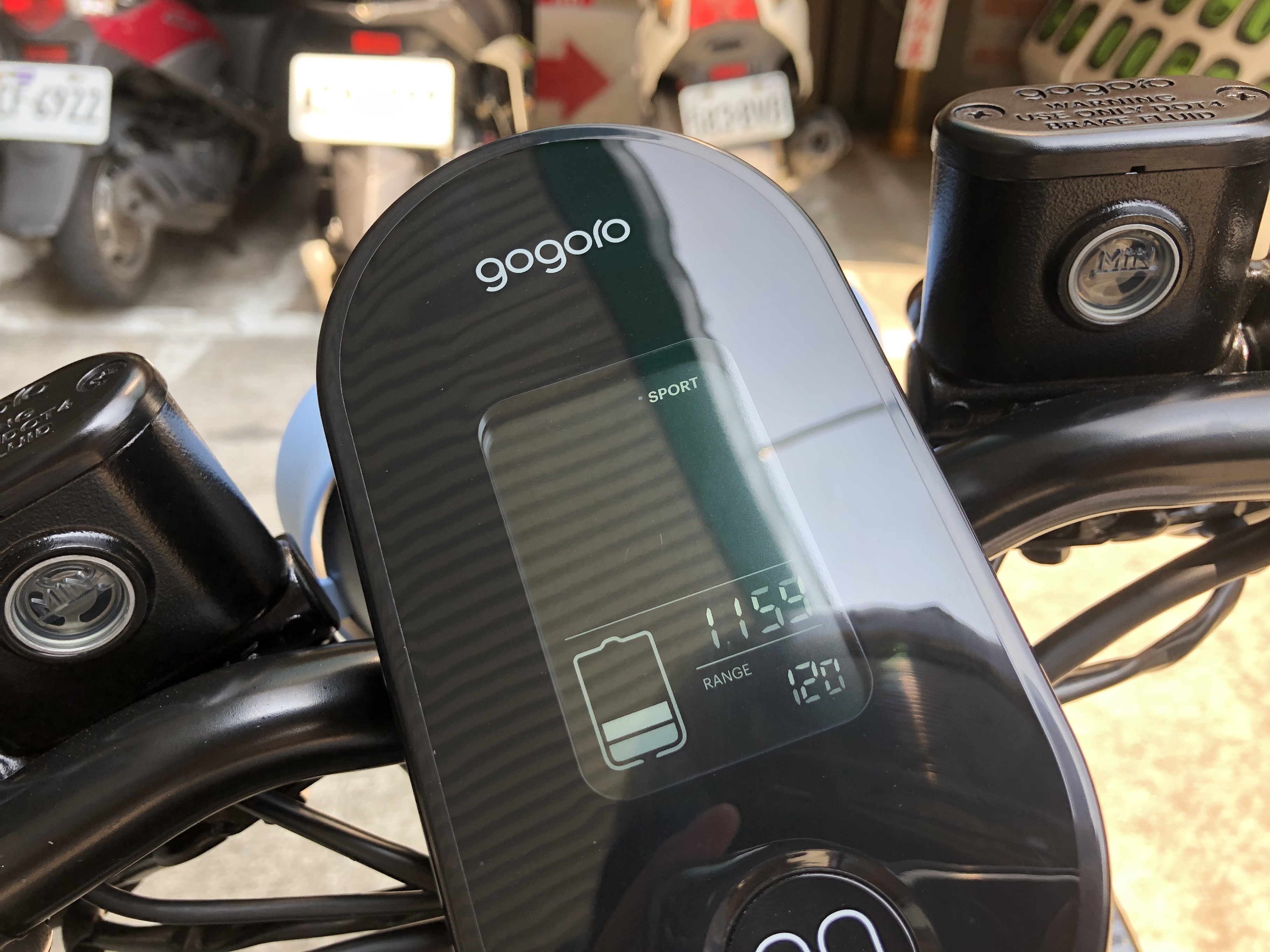 Gogoro VIVA