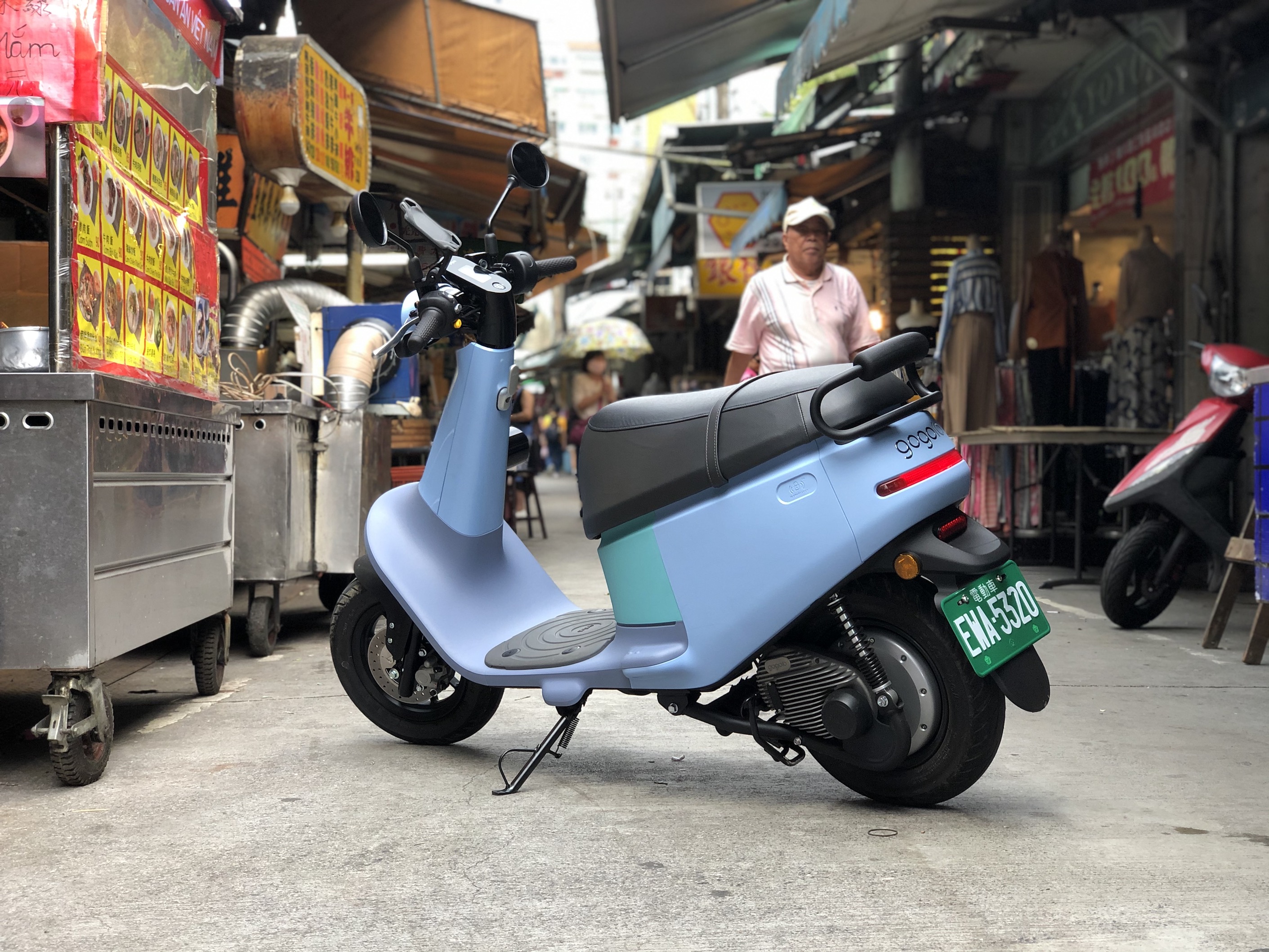 Gogoro VIVA
