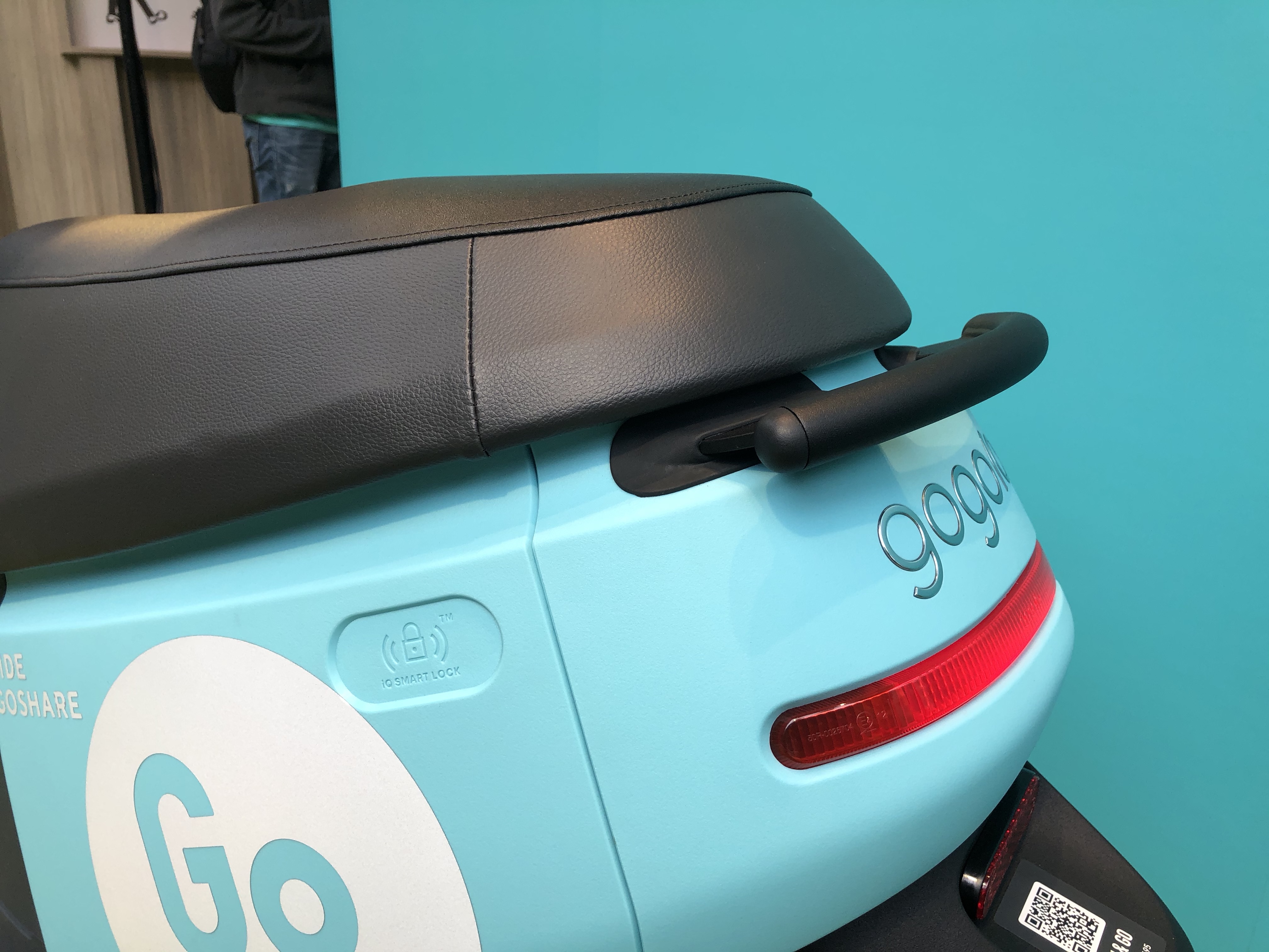 GoShare、台北、共享機車