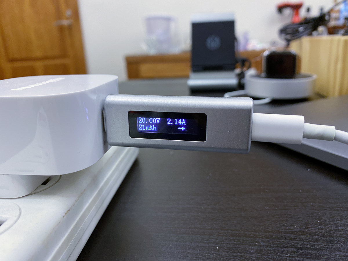 innergie USB-C 單孔輸出