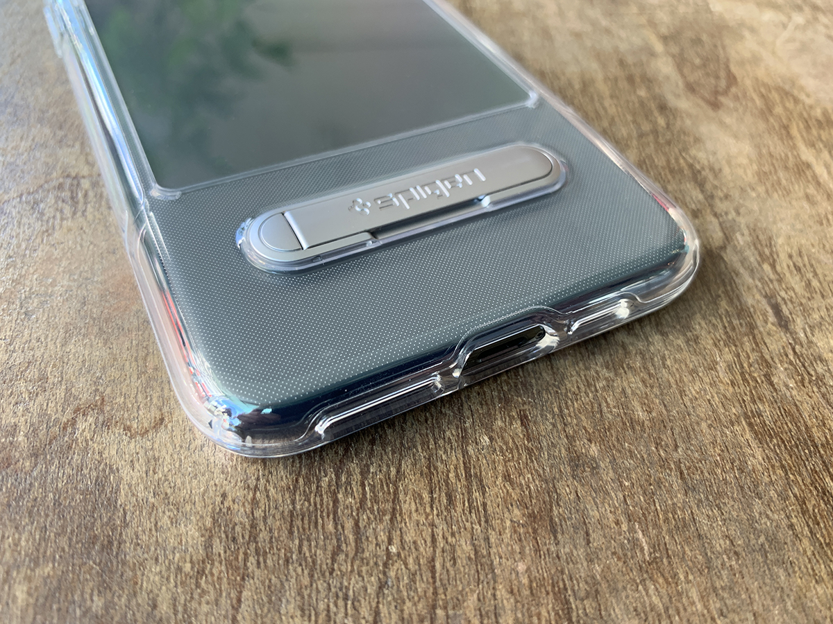 Spigen Hybrid Essential S 開箱
