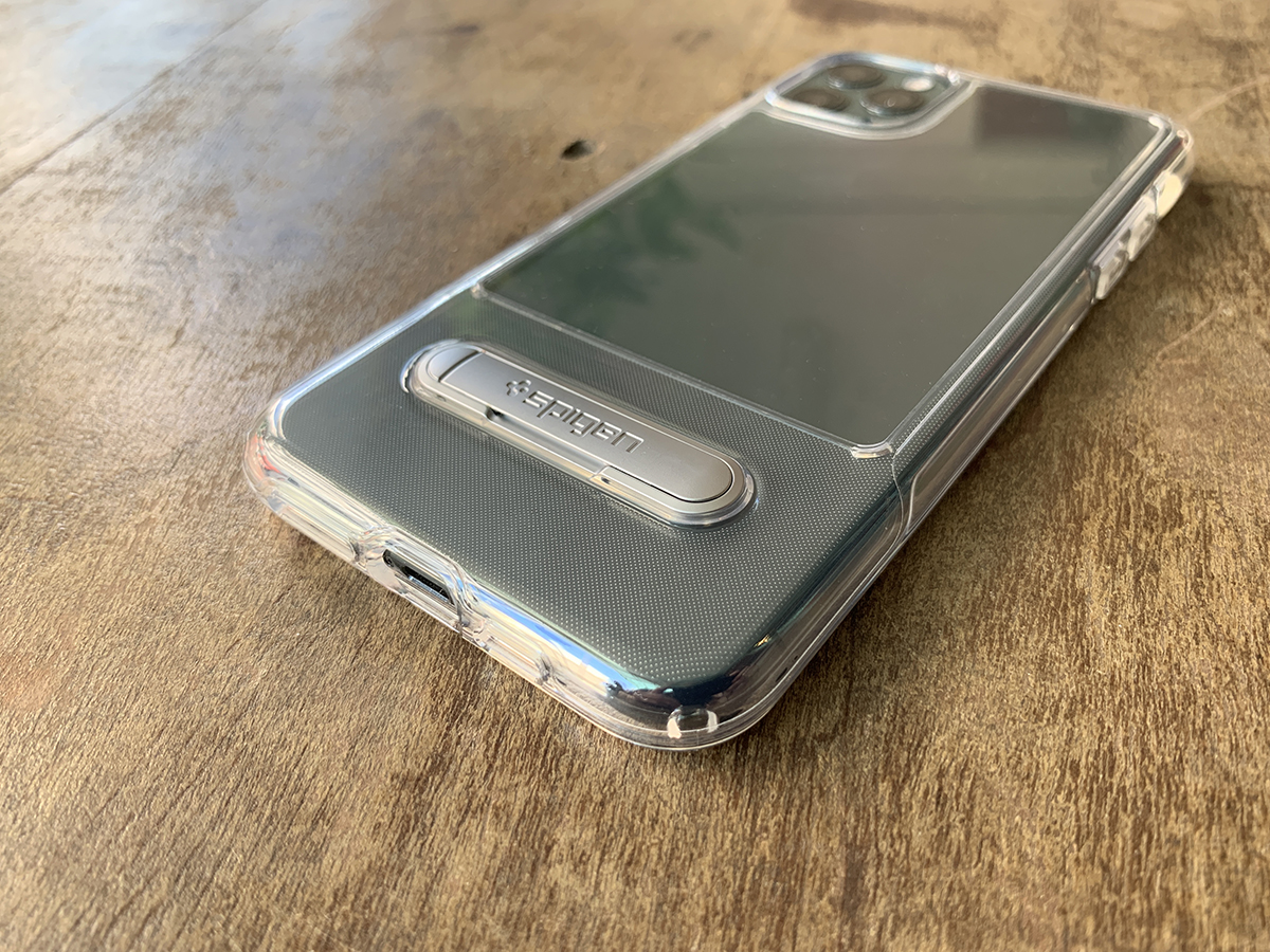 Spigen Hybrid Essential S 開箱