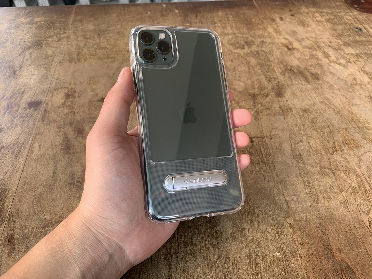 Spigen Hybrid Essential S 開箱