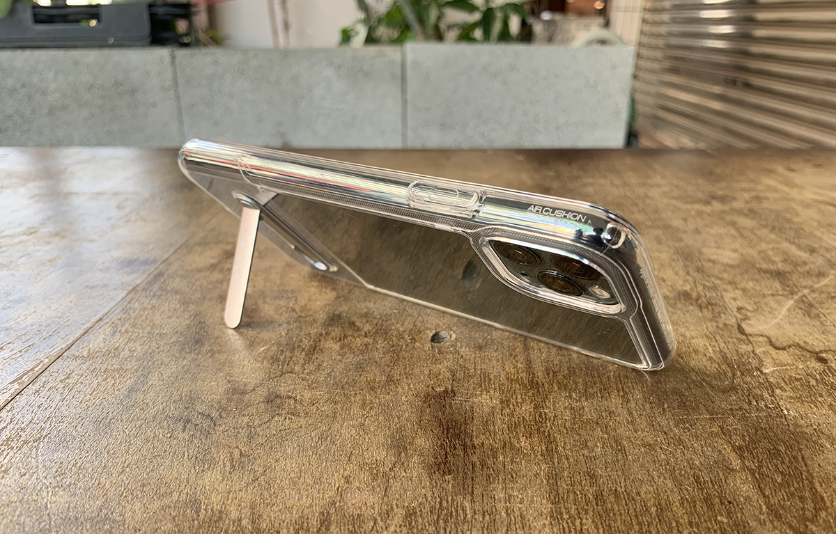 Spigen Hybrid Essential S 開箱 iPhone