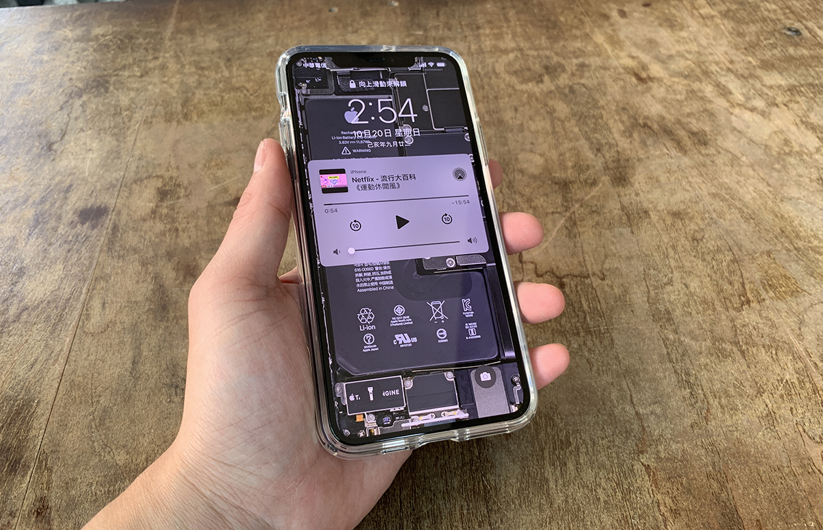 Spigen Hybrid Essential S 開箱 iPhone