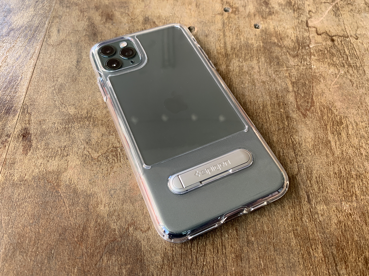Spigen Hybrid Essential S 開箱 iPhone