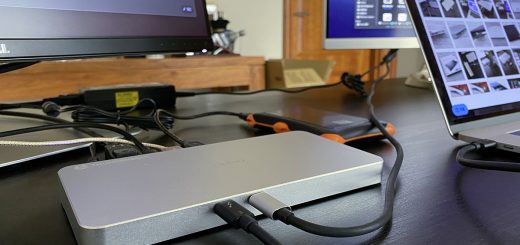 Opor9 Thunderbolt 3 轉接座 Banner