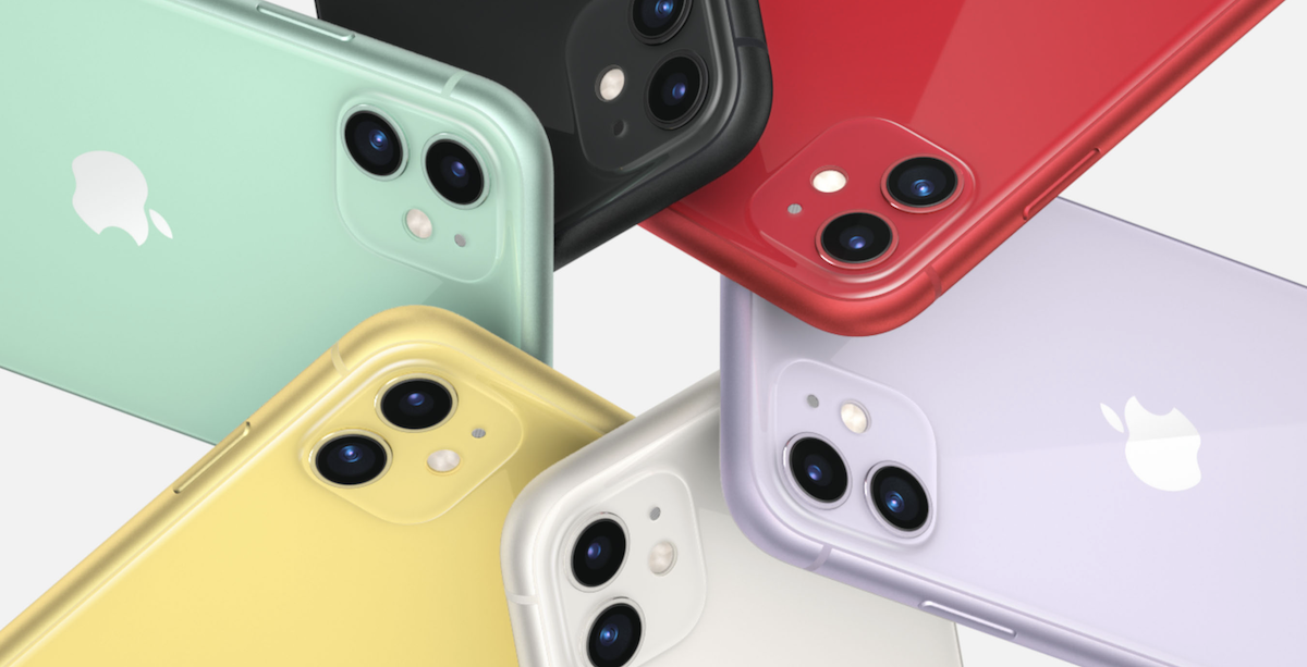 iPhone 11