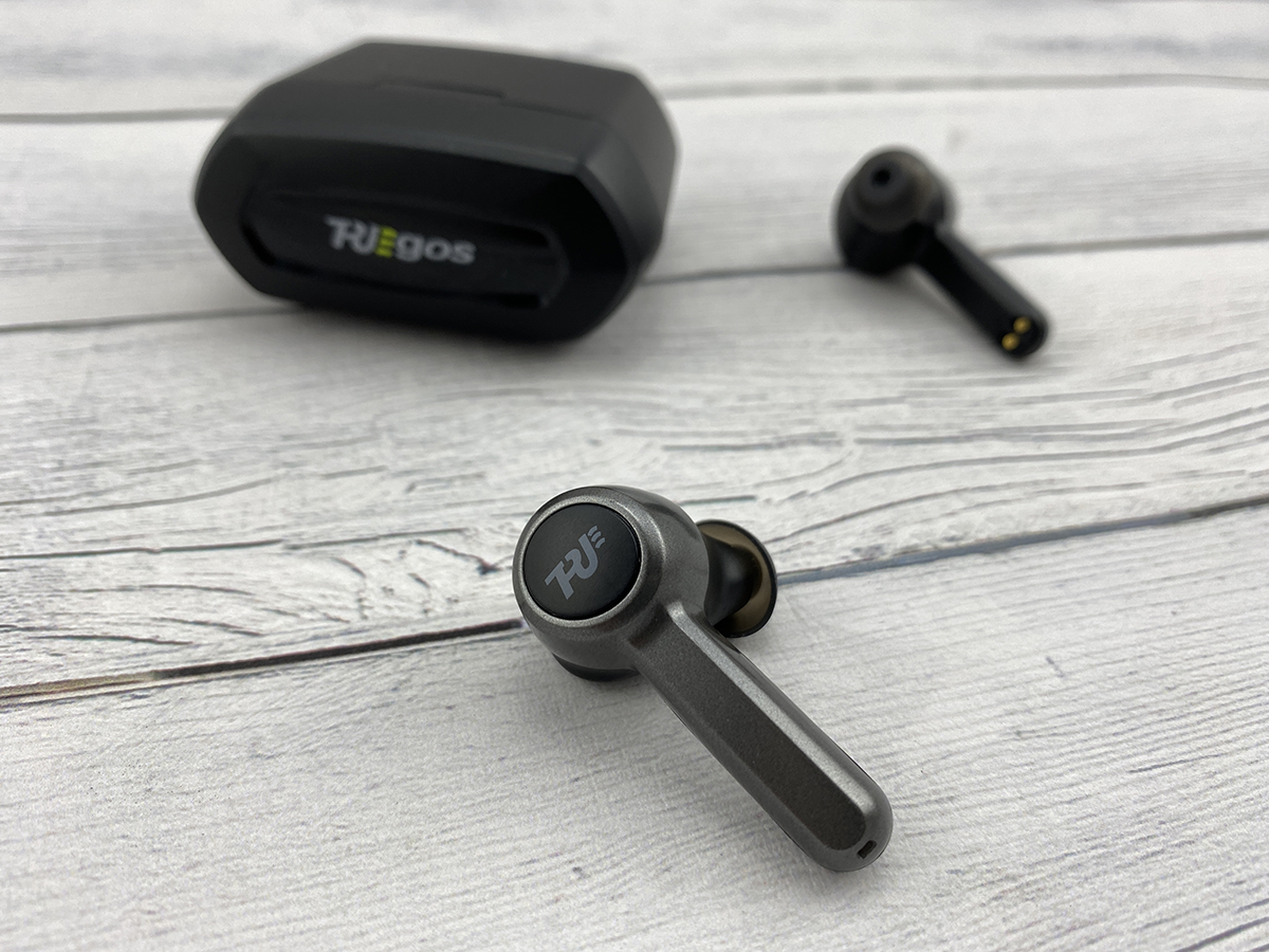 TruEgos Super Ego 耳機 電力