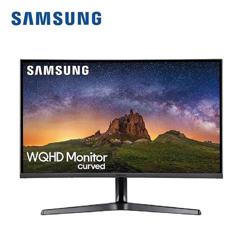三星 27型2K曲面電競螢幕 C27JG50QQE