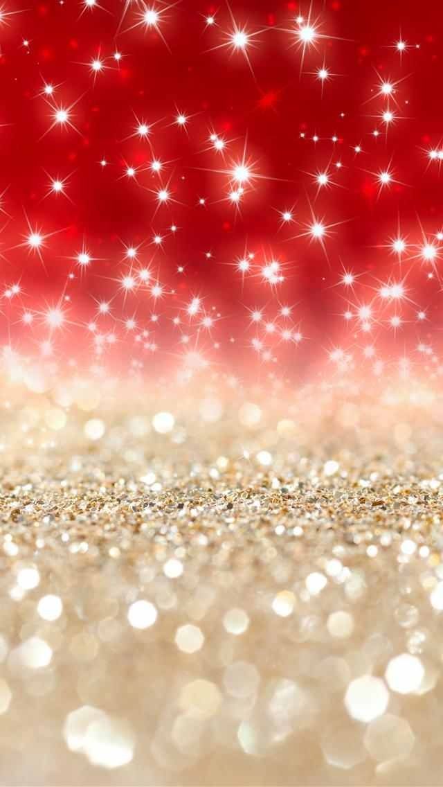 iPhone 5 wallpaper Looks like Christmas!