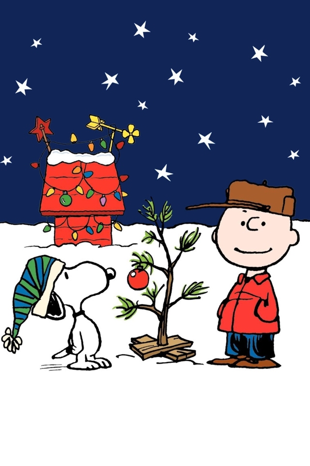 iPhone wallpaper for Christmas - Free to Download 3