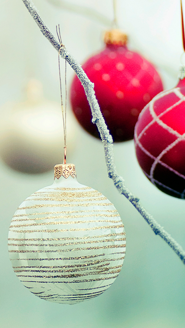 iPhone wallpaper for Christmas - Free to Download 19
