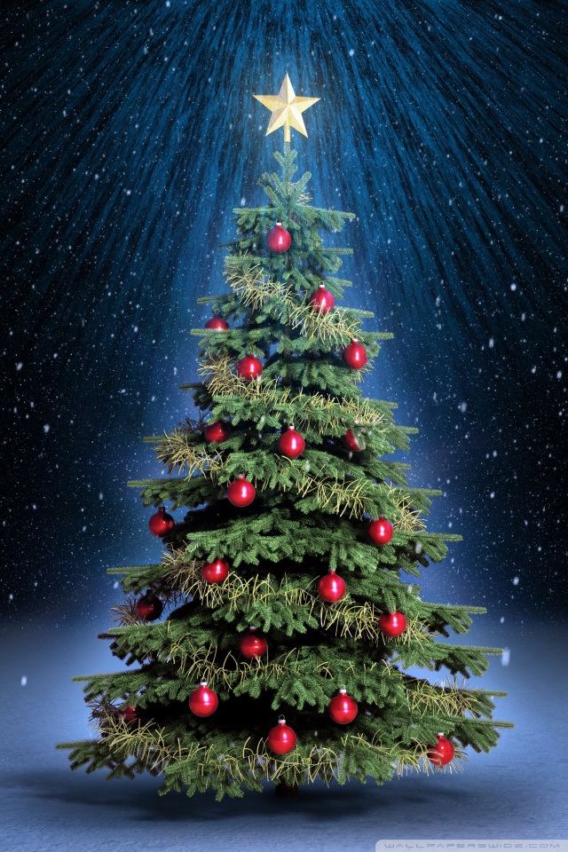 iPhone wallpaper for Christmas - Free to Download 37