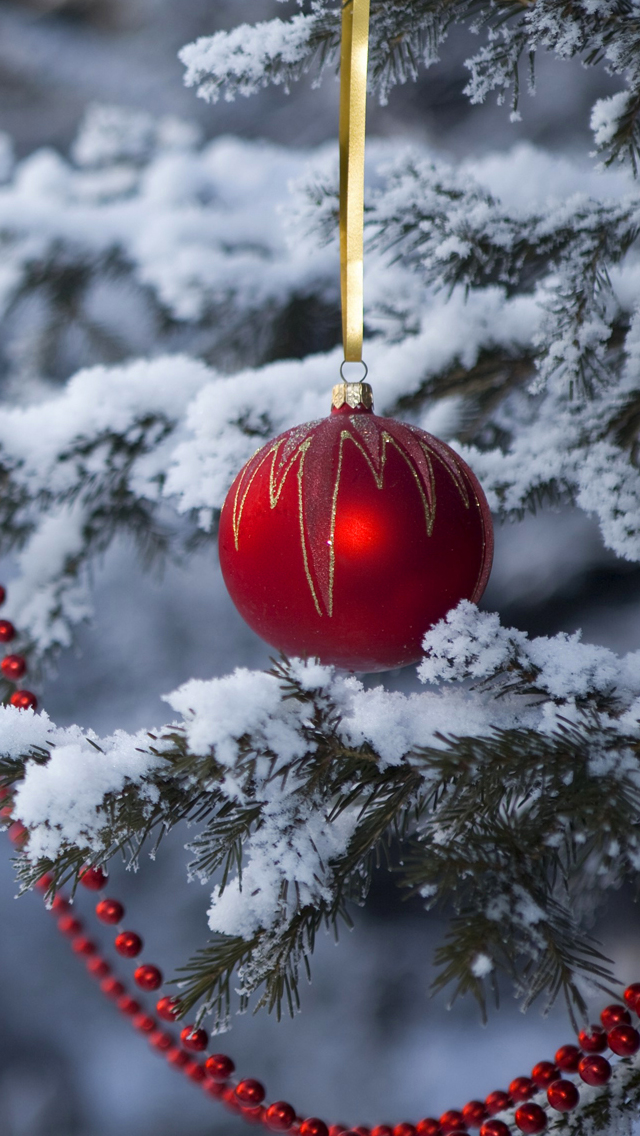iPhone wallpaper for Christmas - Free to Download 40