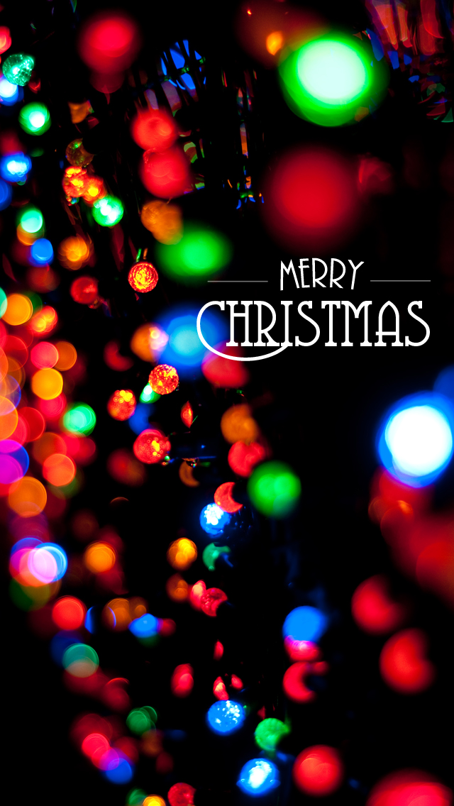 iPhone wallpaper for Christmas - Free to Download 52