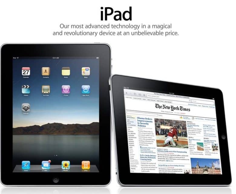 「first ipad」的圖片搜尋結果