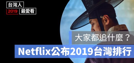 Netflix 年度回顧 推薦