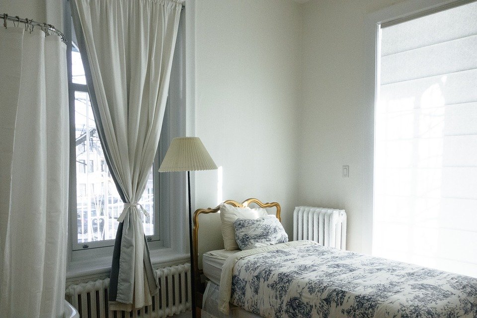 Bedroom, Bed, Room, Home, Interior, Bedding, Apartment