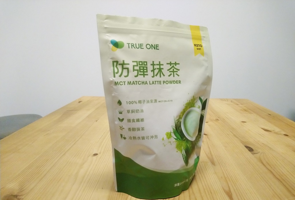 防彈咖啡 低咖啡因 抹茶