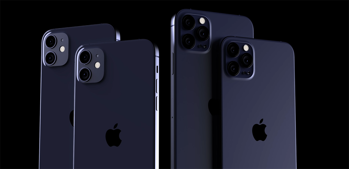 iPhone 12 Pro 海軍藍