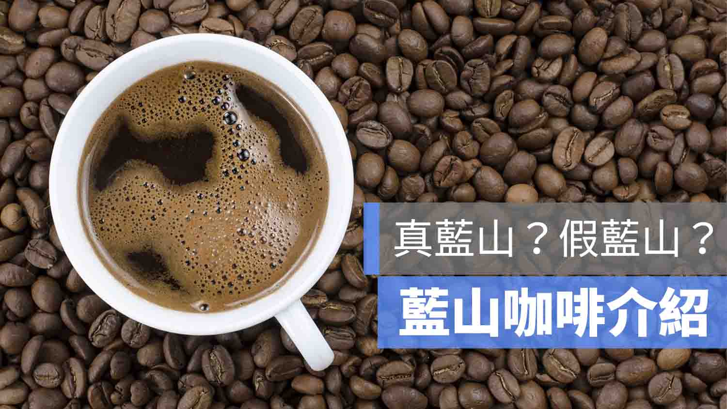 藍山咖啡 真假 分辨