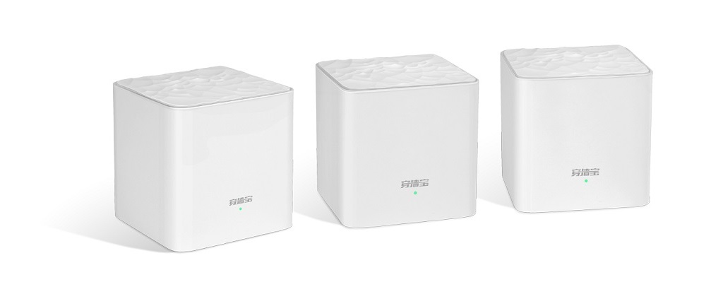 wifi機推薦：Tenda nova MW3 Mesh