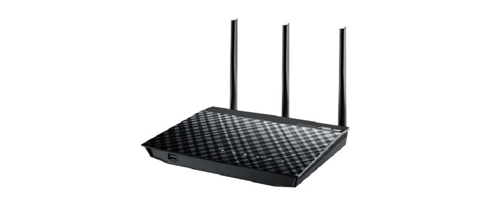 wifi機推薦：ASUS 無線分享器RT-N18U