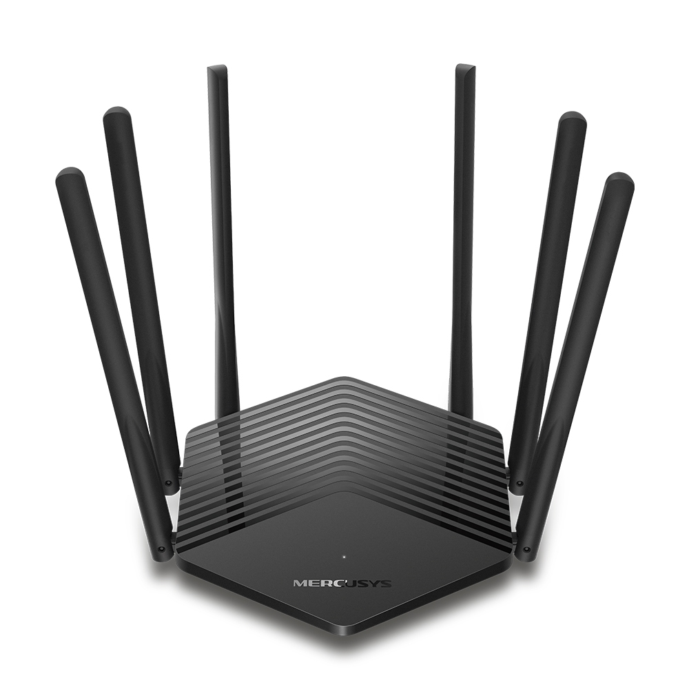 無線分享器推薦：Mercusys MR50G AC1900