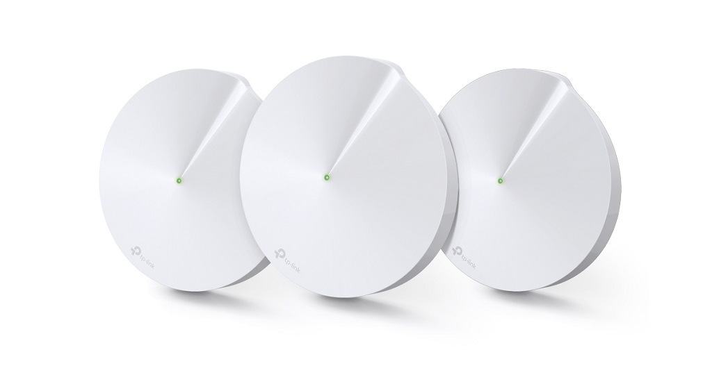 wifi分享器推薦：TP-Link Deco M5 Mesh 分享器