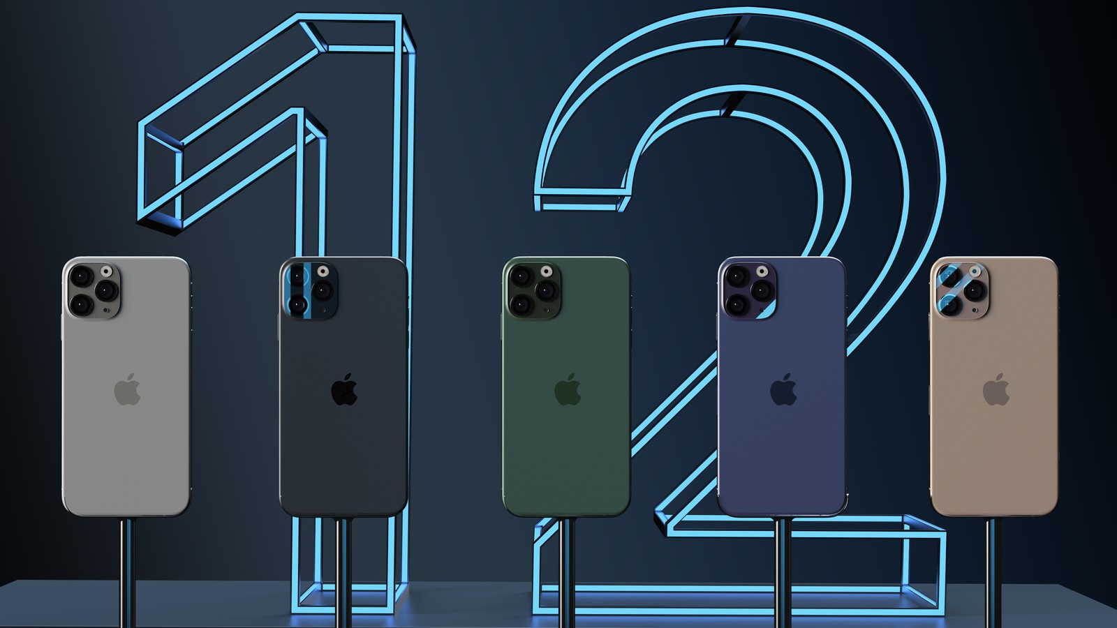 iPhone 12 相機