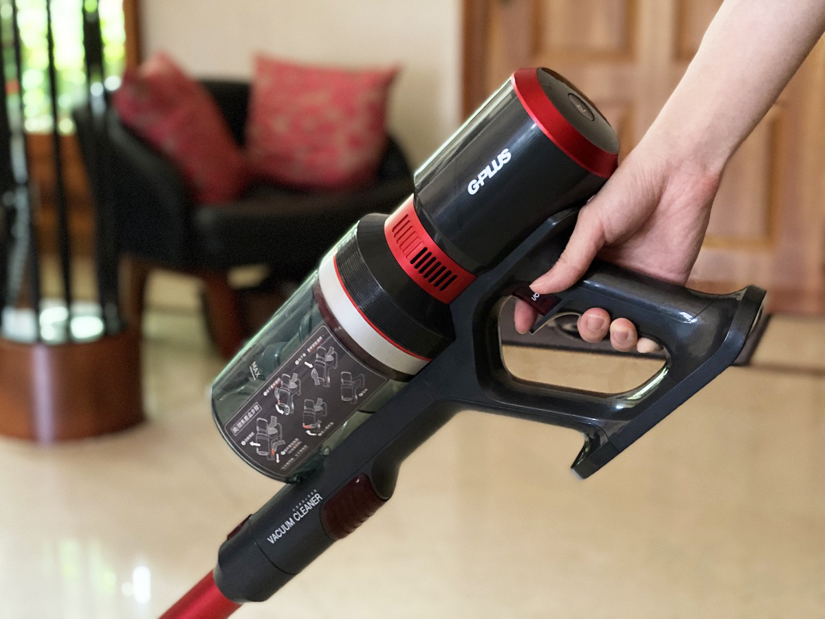 GPLUS 吸塵器 首圖